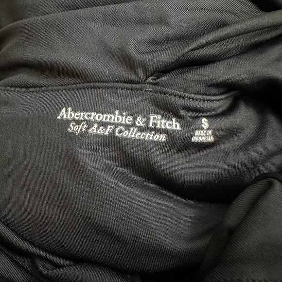 NWT Abercrombie & Fitch Soft A&F Collection bodysuit S - Picture 6 of 8